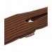 Чохол до мобільного телефона BeCover Knit Pocket universal Brown (715160)
