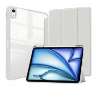 Чохол до планшета BeCover Soft Edge TPU Apple iPad Air 11" M4 2026 Gray (715258)