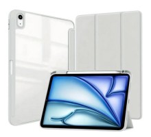 Чохол до планшета BeCover Soft Edge TPU Apple iPad Air 11" M4 2026 Gray (715258)