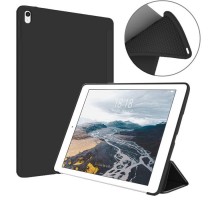 Чохол до планшета BeCover Tri Fold Soft TPU Silicone Apple iPad Air 11" M4 2026 Black (715234)