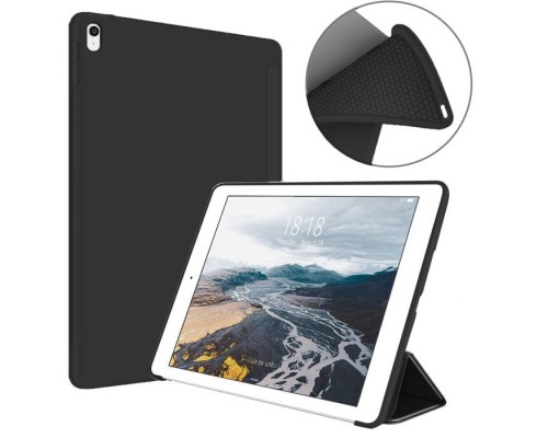 Чохол до планшета BeCover Tri Fold Soft TPU Silicone Apple iPad Air 11