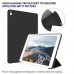 Чохол до планшета BeCover Tri Fold Soft TPU Silicone Apple iPad Air 11