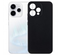 Чохол до мобільного телефона BeCover Oppo Reno15 5G Black (715057)