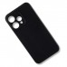 Чохол до мобільного телефона BeCover Oppo Reno15 5G Black (715057)
