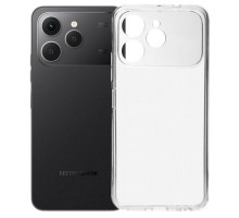 Чохол до мобільного телефона BeCover Tecno Spark 40 4G (KM5) Transparancy (715062)