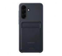 Чохол до мобільного телефона Samsung Card Slot Case Galaxy A37 (A376) Black (EF-OA376TBEGWW)