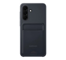 Чохол до мобільного телефона Samsung Card Slot Case Galaxy A37 (A376) Black (EF-OA376TBEGWW)