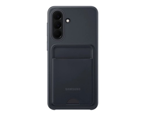 Чохол до мобільного телефона Samsung Card Slot Case Galaxy A37 (A376) Black (EF-OA376TBEGWW)