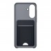 Чохол до мобільного телефона Samsung Card Slot Case Galaxy A37 (A376) Black (EF-OA376TBEGWW)