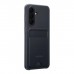 Чохол до мобільного телефона Samsung Card Slot Case Galaxy A37 (A376) Black (EF-OA376TBEGWW)