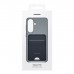 Чохол до мобільного телефона Samsung Card Slot Case Galaxy A37 (A376) Black (EF-OA376TBEGWW)