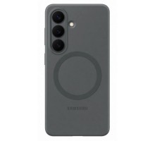 Чохол до мобільного телефона Samsung Silicone Magnet Case Galaxy S26 (S942) Black (EF-ES942CBEGWW)