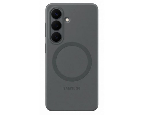 Чохол до мобільного телефона Samsung Silicone Magnet Case Galaxy S26 (S942) Black (EF-ES942CBEGWW)