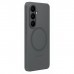 Чохол до мобільного телефона Samsung Silicone Magnet Case Galaxy S26 (S942) Black (EF-ES942CBEGWW)