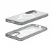 Чохол до мобільного телефона UAG Samsung Galaxy S26+ Dot with Magnet ice/ash (214548114331)