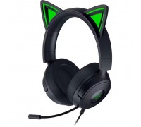 Навушники Razer Kraken Kitty V3 X Black (RZ04-05350200-R3M1)