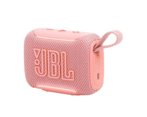 Акустична система JBL GO 5 Pink (JBLGO5PIK)