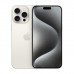 Мобільний телефон Apple iPhone 15 Pro Max 512Gb White Titanium (REF A) BREEZY (2AMU7D3)
