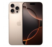 Мобільний телефон Apple iPhone 16 Pro Max 256GB Desert Titanium (REF A) BREEZY (2AMYWX3)