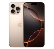 Мобільний телефон Apple iPhone 16 Pro Max 256GB Desert Titanium (REF A) BREEZY (2AMYWX3)