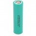 Акумулятор 18650 1300mAh, 30A, 4.2/3.7/2.5V, Green LG (LGDBHB21865)
