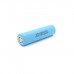 Акумулятор 18650 3450mAh, 10A, 4.2/3.63/2.5V, Cyan LG (LGDBM361865 (LG M36))