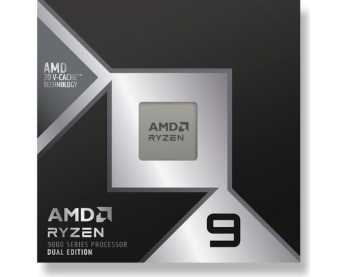 Процесор AMD Ryzen 9 9950X3D2 Dual Edition (100-100001978WOF)