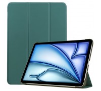 Чохол до планшета BeCover Smart Case Apple iPad Air 13" M4 2026 Dark Green (715302)