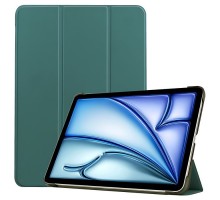Чохол до планшета BeCover Smart Case Apple iPad Air 13" M4 2026 Dark Green (715302)