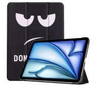 Чохол до планшета BeCover Smart Case Apple iPad Air 13" M4 2026 Don't Touch (715306)