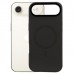 Чохол до мобільного телефона BeCover FIBRA ArcLine MagSafe Apple iPhone 17 Air Black (715375)