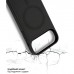 Чохол до мобільного телефона BeCover FIBRA ArcLine MagSafe Apple iPhone 17 Air Black (715375)