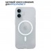 Чохол до мобільного телефона BeCover FIBRA Aeris MagSafe Apple iPhone 17 (715361)