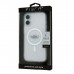 Чохол до мобільного телефона BeCover FIBRA Aeris MagSafe Apple iPhone 17 (715361)