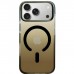 Чохол до мобільного телефона BeCover FIBRA Shock-Proof MagSafe Apple iPhone 17 Pro Clay (715462)