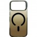 Чохол до мобільного телефона BeCover FIBRA Shock-Proof MagSafe Apple iPhone 17 Pro Clay (715462)