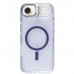 Чохол до мобільного телефона BeCover FIBRA Star Shine MagSafe Apple iPhone 17 Air Purple (715423)