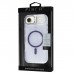 Чохол до мобільного телефона BeCover FIBRA Star Shine MagSafe Apple iPhone 17 Air Purple (715423)