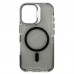 Чохол до мобільного телефона BeCover FIBRA Star Shine MagSafe Apple iPhone 17 Black (715411)