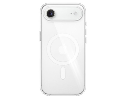Чохол до мобільного телефона BeCover FIBRA Crystal MagSafe Apple iPhone 17 Air (715367)