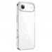Чохол до мобільного телефона BeCover FIBRA Crystal MagSafe Apple iPhone 17 Air (715367)
