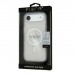 Чохол до мобільного телефона BeCover FIBRA Crystal MagSafe Apple iPhone 17 Air (715367)