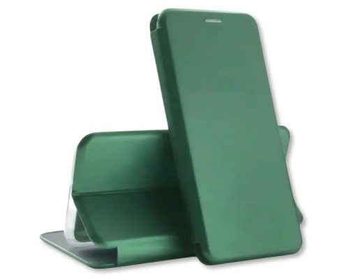 Чохол до мобільного телефона BeCover Exclusive Motorola Moto G56 Dark Green (715491)