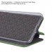Чохол до мобільного телефона BeCover Exclusive Motorola Moto G56 Dark Green (715491)