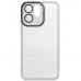 Чохол до мобільного телефона Armorstandart Shade OPPO Reno15 5G White (ARM90415)