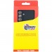 Чохол до мобільного телефона Dengos Carbon Samsung Galaxy A57 Black (DG-TPU-CRBN-260)