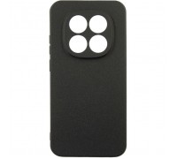Чохол до мобільного телефона Dengos Carbon Xiaomi Redmi Note 15 Pro 4G Black (DG-TPU-CRBN-256)