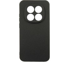 Чохол до мобільного телефона Dengos Carbon Xiaomi Redmi Note 15 Pro 4G Black (DG-TPU-CRBN-256)