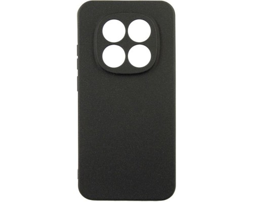 Чохол до мобільного телефона Dengos Carbon Xiaomi Redmi Note 15 Pro 4G Black (DG-TPU-CRBN-256)