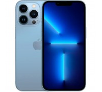Мобільний телефон Apple iPhone 13 Pro 128Gb Sierra Blue (REF A+) BREEZY (2QMLVD3)